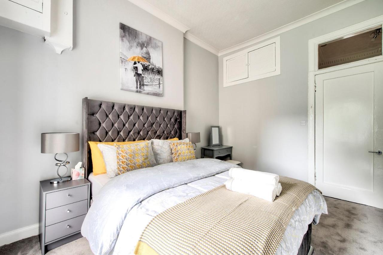 Pass The Keys Stylish 2 Bed In Heart Of West End Apartment Glasgow Exterior photo