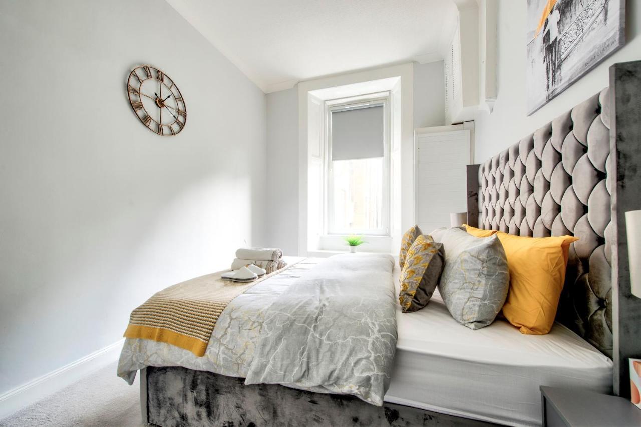 Pass The Keys Stylish 2 Bed In Heart Of West End Apartment Glasgow Exterior photo