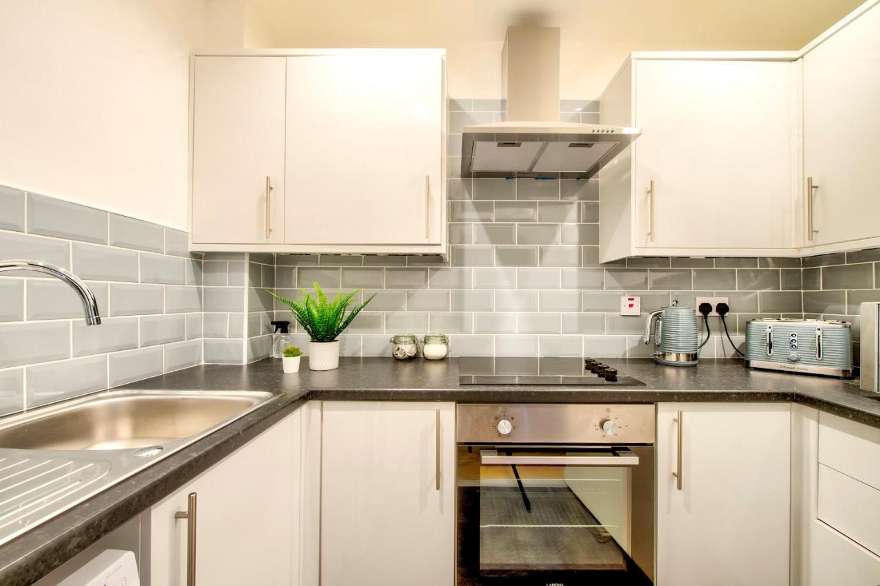 Pass The Keys Stylish 2 Bed In Heart Of West End Apartment Glasgow Exterior photo
