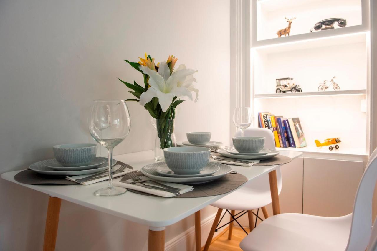 Pass The Keys Stylish 2 Bed In Heart Of West End Apartment Glasgow Exterior photo