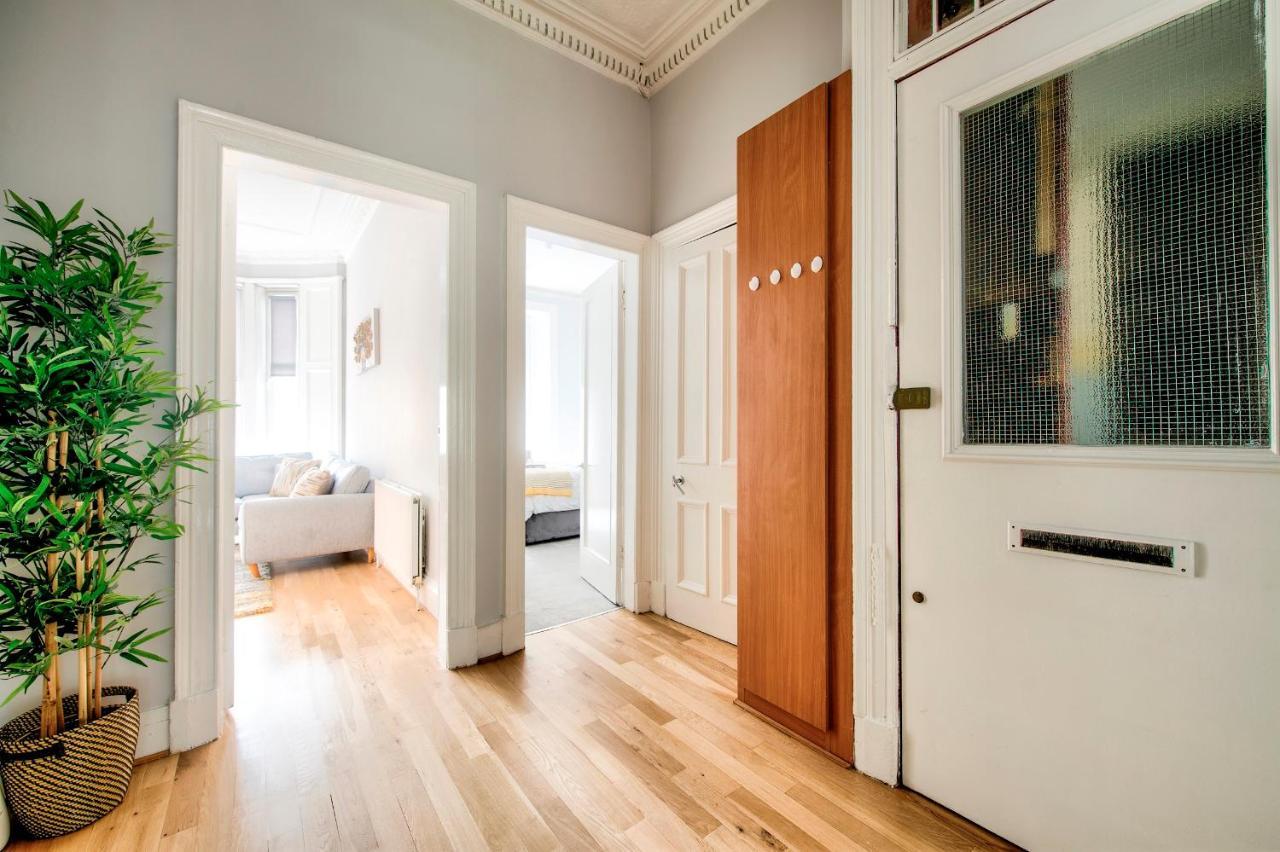 Pass The Keys Stylish 2 Bed In Heart Of West End Apartment Glasgow Exterior photo