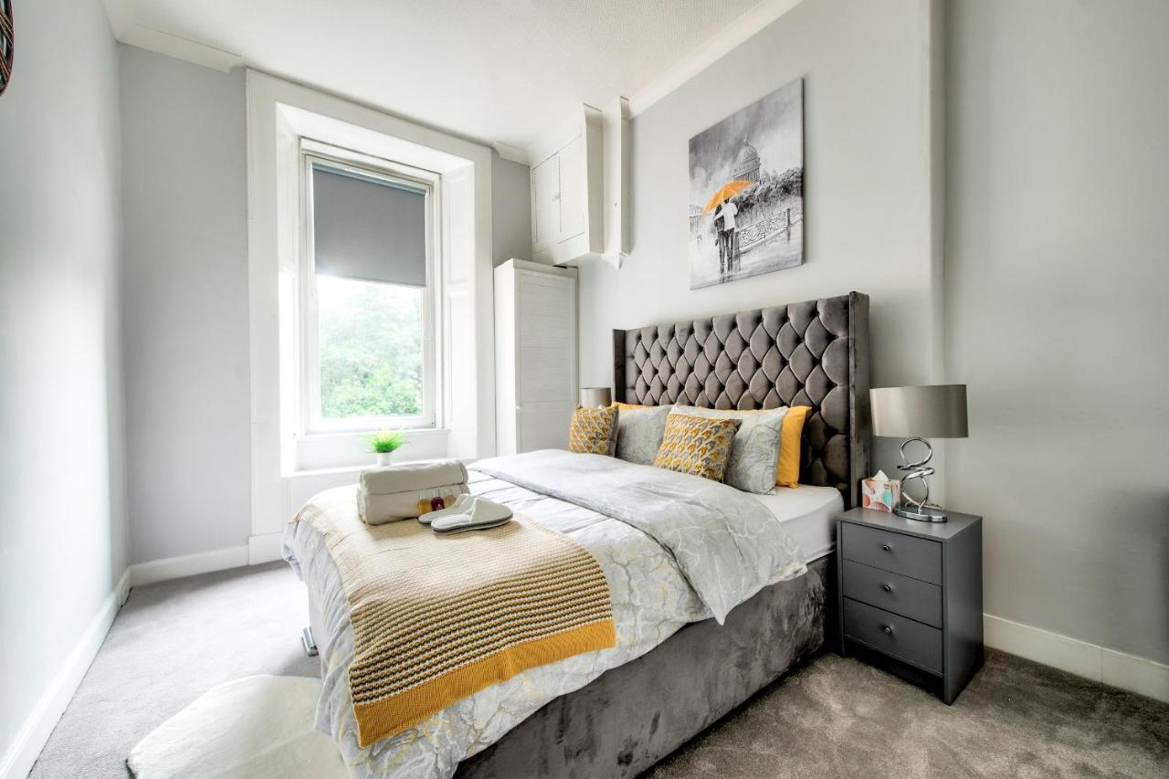 Pass The Keys Stylish 2 Bed In Heart Of West End Apartment Glasgow Exterior photo