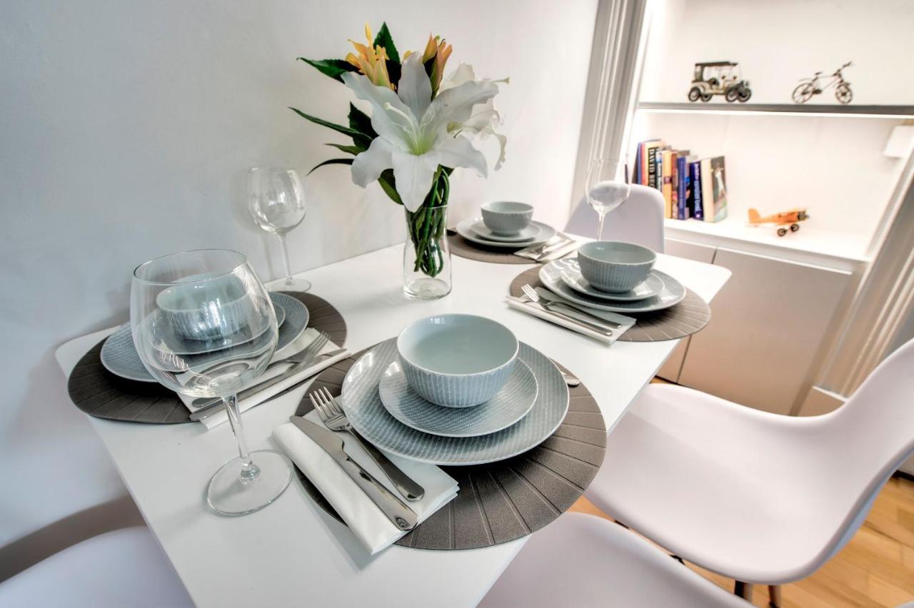 Pass The Keys Stylish 2 Bed In Heart Of West End Apartment Glasgow Exterior photo