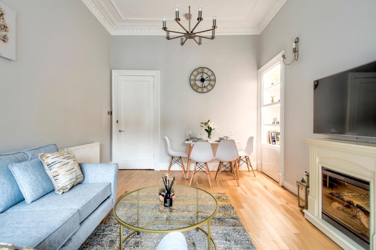 Pass The Keys Stylish 2 Bed In Heart Of West End Apartment Glasgow Exterior photo