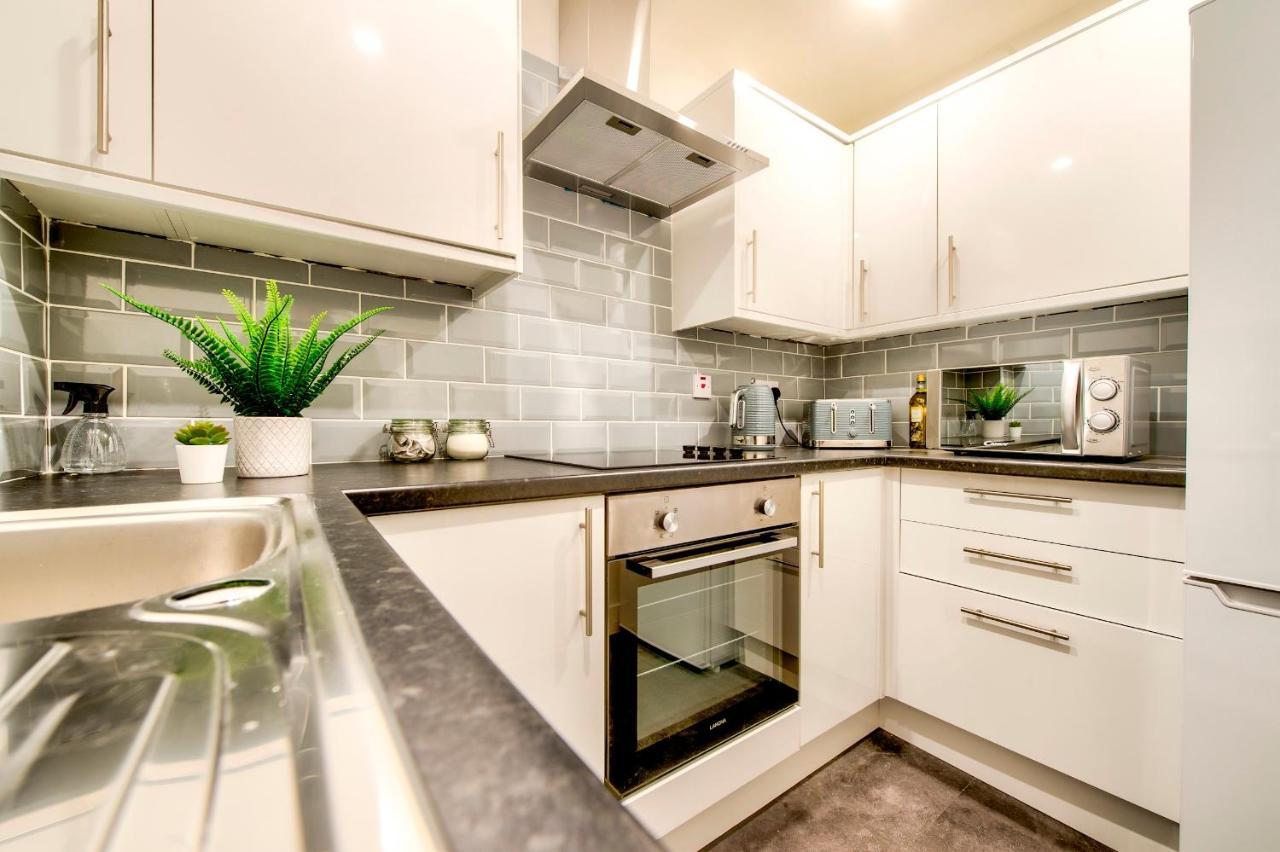 Pass The Keys Stylish 2 Bed In Heart Of West End Apartment Glasgow Exterior photo