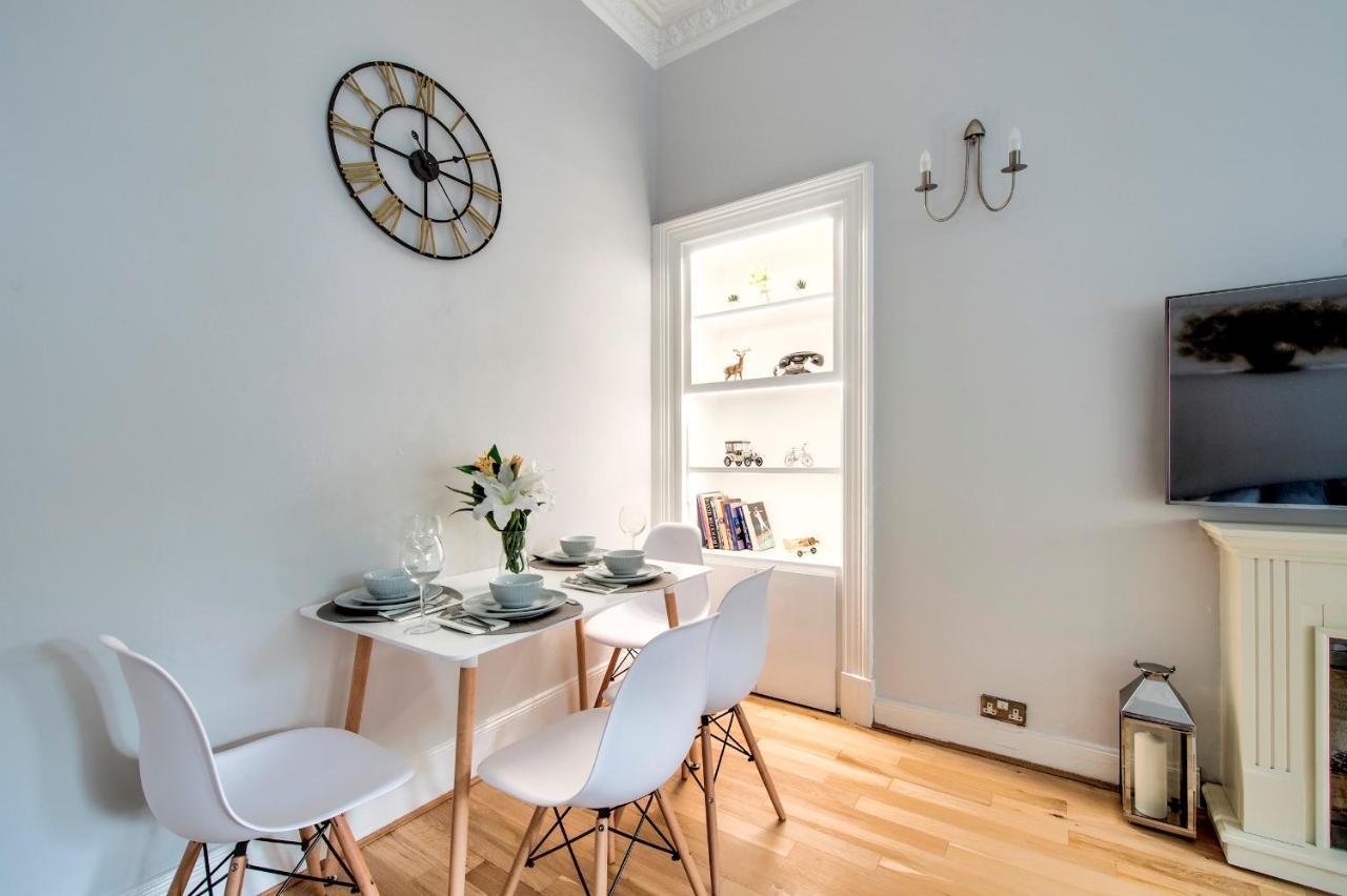 Pass The Keys Stylish 2 Bed In Heart Of West End Apartment Glasgow Exterior photo